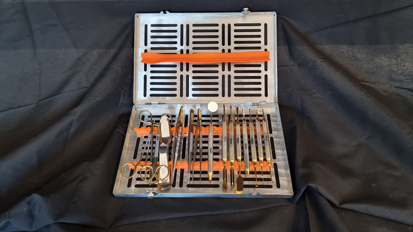 IDDA Surgical Instrument Kit