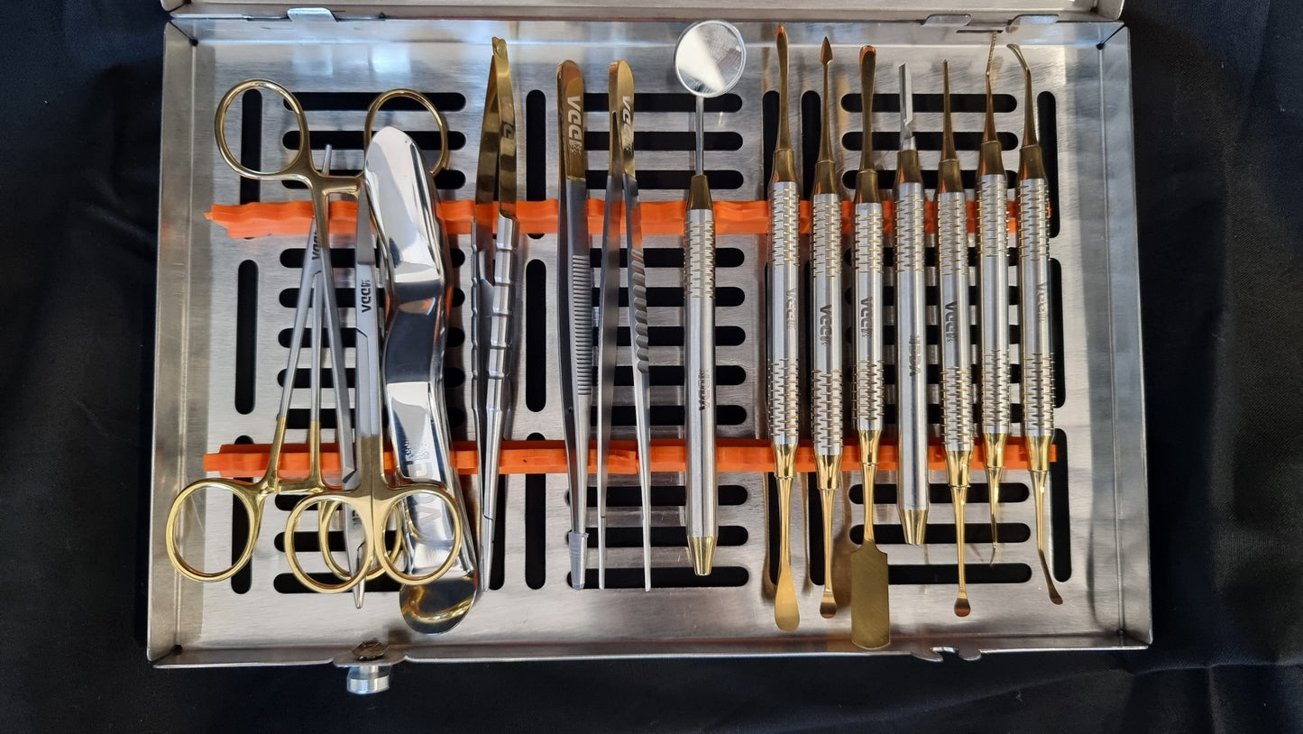 IDDA Surgical Instrument Kit