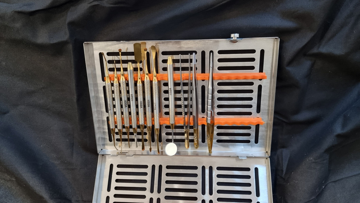 IDDA Surgical Instrument Kit