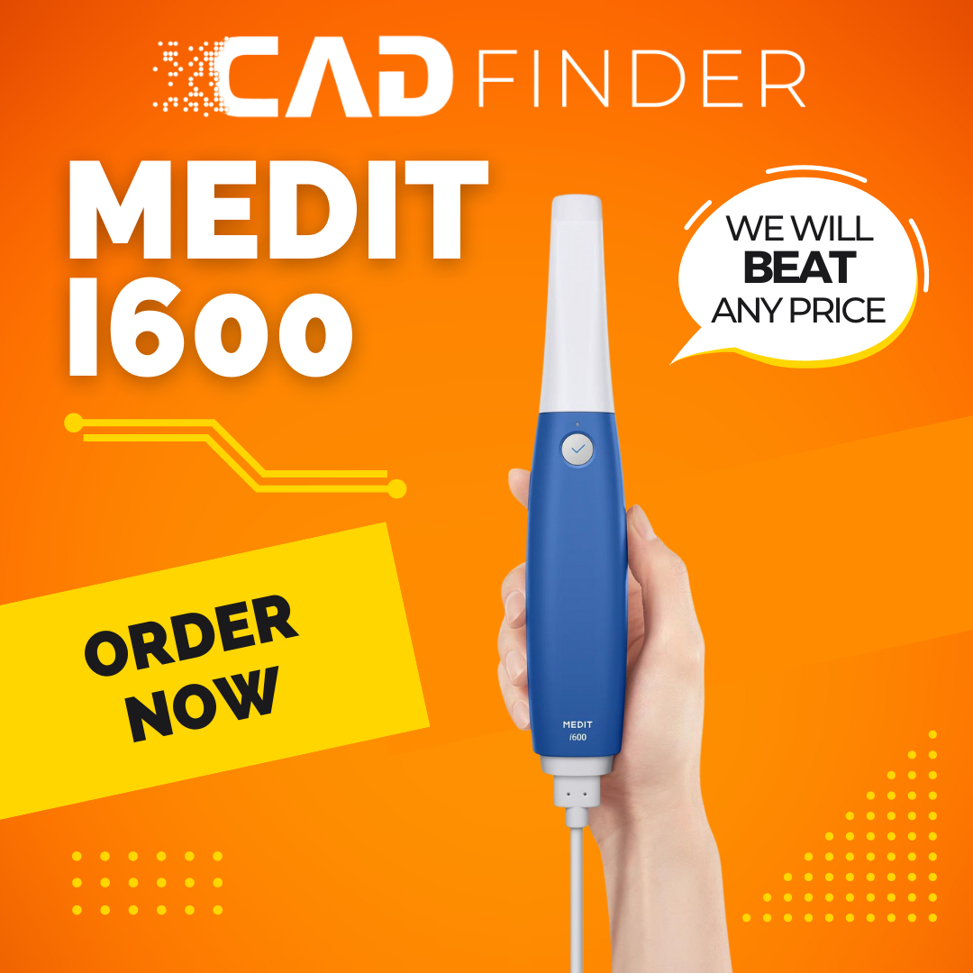 Medit i600 Intraoral Scanner