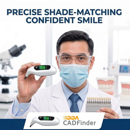 CAD Finder Digital Shade Matching Device