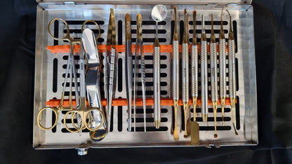 IDDA Surgical Instrument Kit
