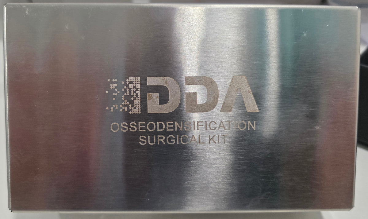 IDDA Osseodensification Surgical Kit