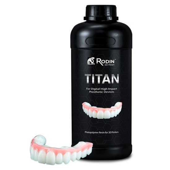 Pac-Dent Titan 600g