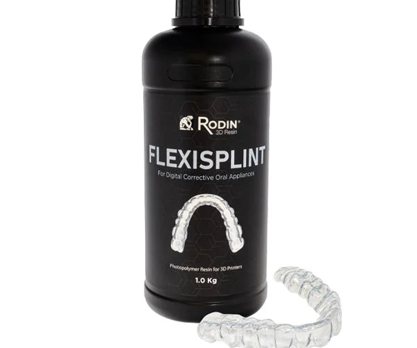 Rodin Flexisplint, 1kg/Bottle