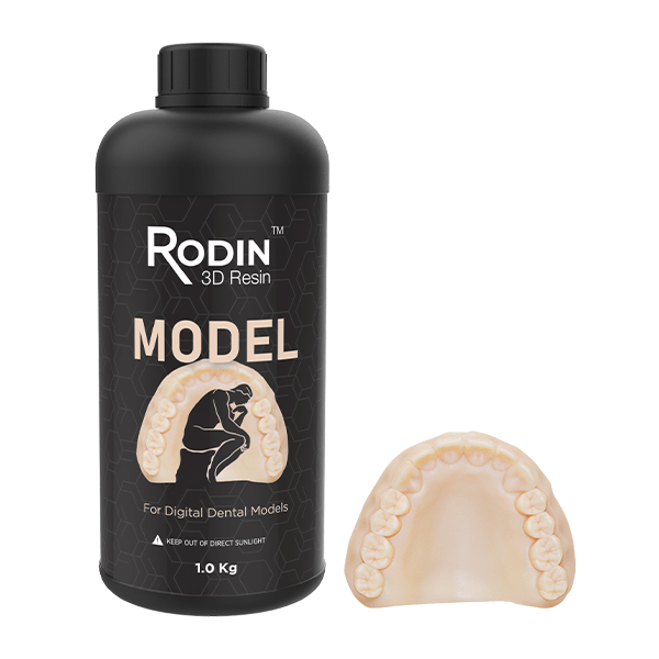 Rodin Model TAN 1Kg/Bottle