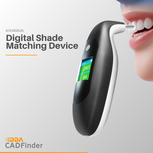 CAD Finder Digital Shade Matching Device