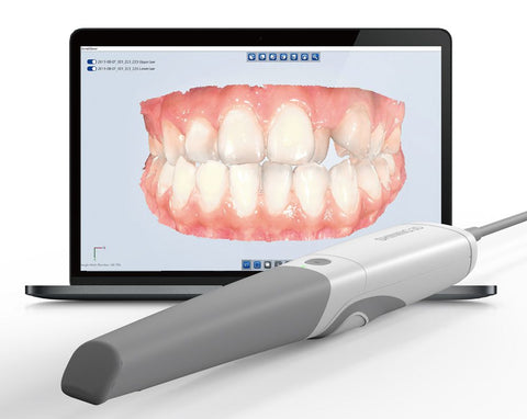 Shining Aoralscan 3 Wired Intraoral Scanner