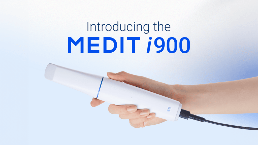 MEDIT i900, CART & SCAN LADDER BUNDLE