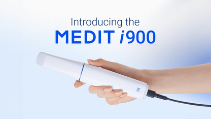 MEDIT i900, CART & SCAN LADDER BUNDLE