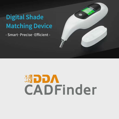 CAD Finder Digital Shade Matching Device