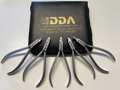 DDA ALIGNER PLIERS KIT FOR ORTHODONTIC ALIGNMENT