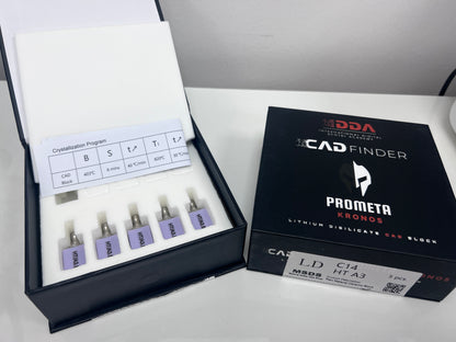 Prometa Kronos CAD Blocks