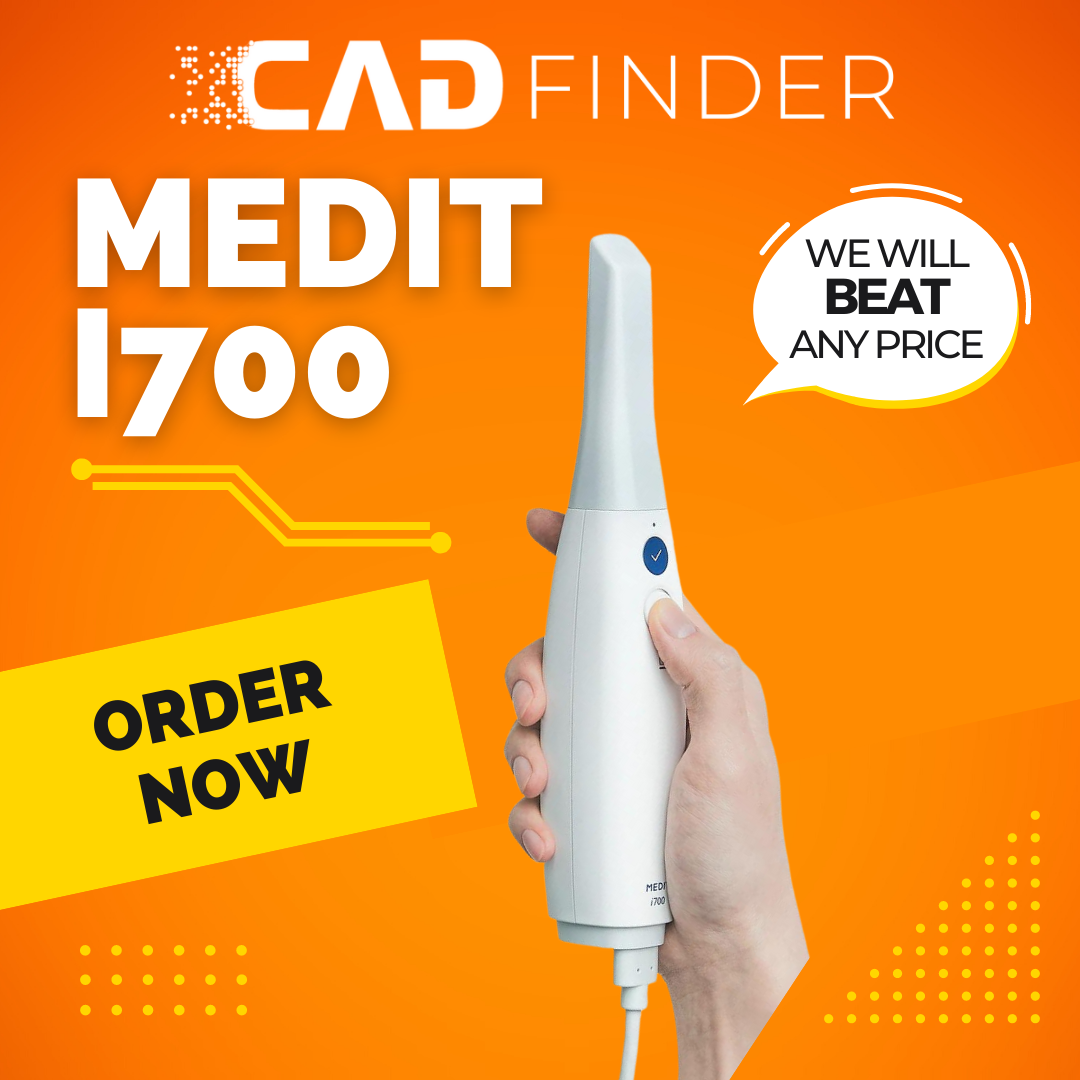 Medit i700 Intraoral Scanner